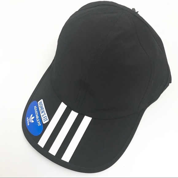 adidas 3 stripes trainer cap